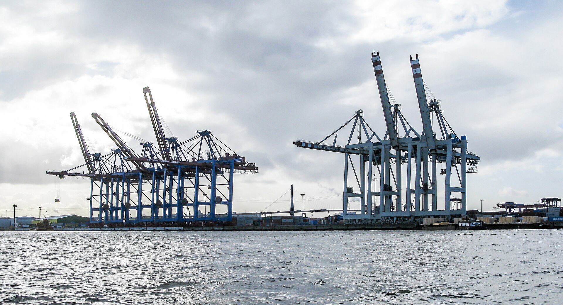 AP Moller Capital compra la mayoría de Euroports por un precio que aún no existe
